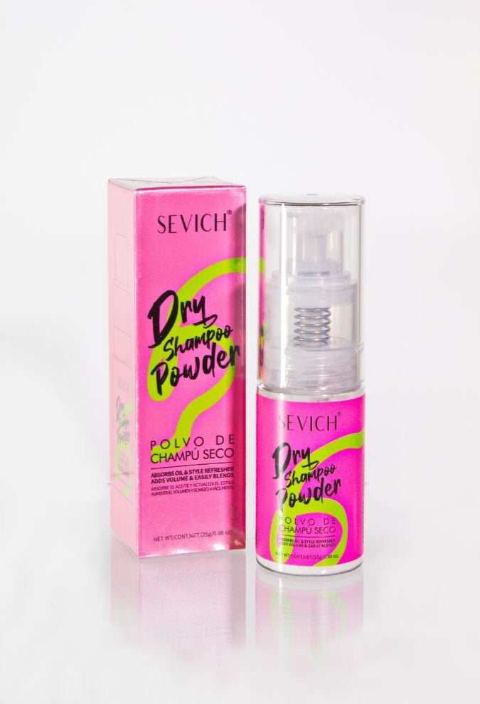 Sevich Dry Shampoo Powder — Сухий шампунь-пудра 25 г