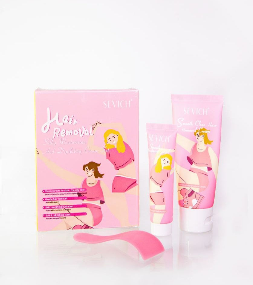 Sevich Hair Removal — Крем-депілятор 30 мл