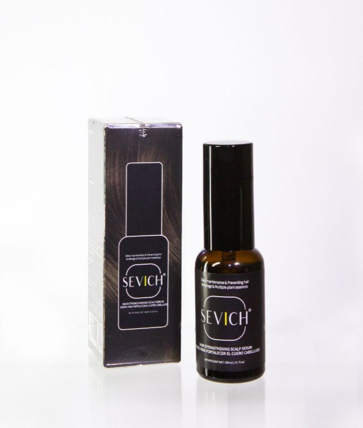 Hair Strengthening Scalp Serum | Сироватка для зміцнення волосся Sevich