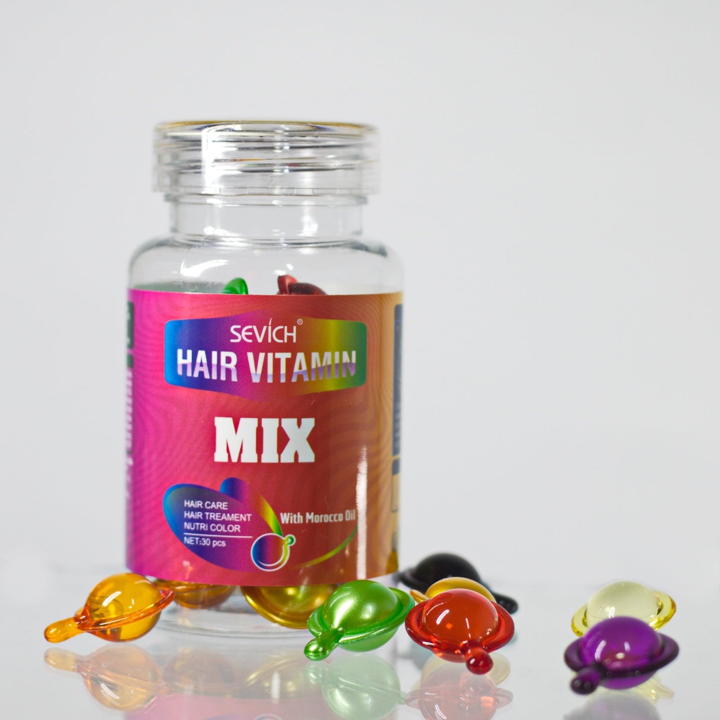 Капсули для волосся Sevich MIX 30 шт.