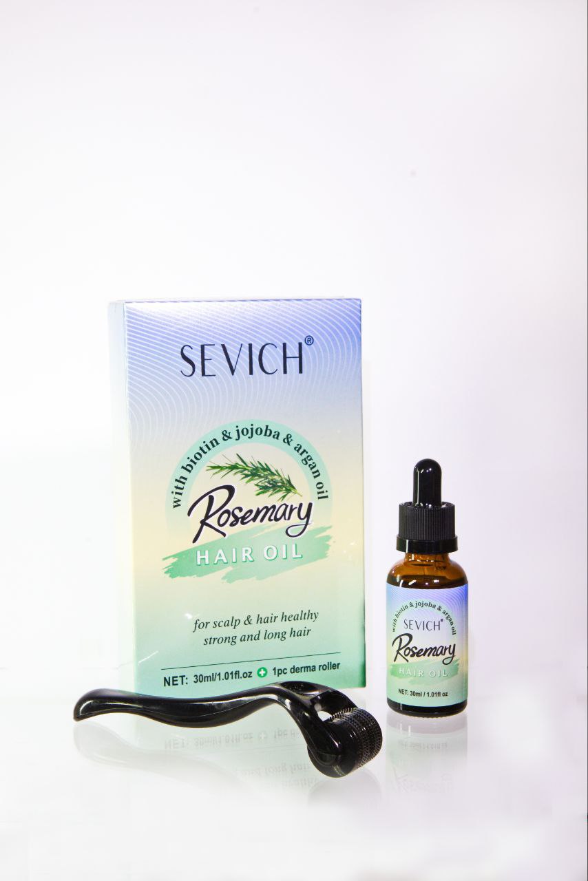 Rosemary Hair Oil | Олія для волосся з розмарином