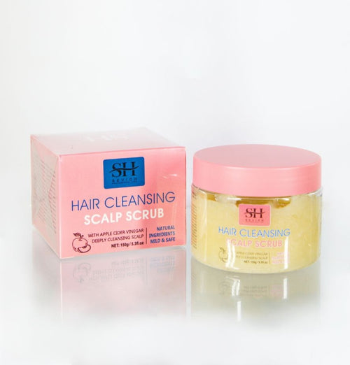 Sevich Hair Cleansing Scalp Scrub — Скраб для шкіри голови 150 мл