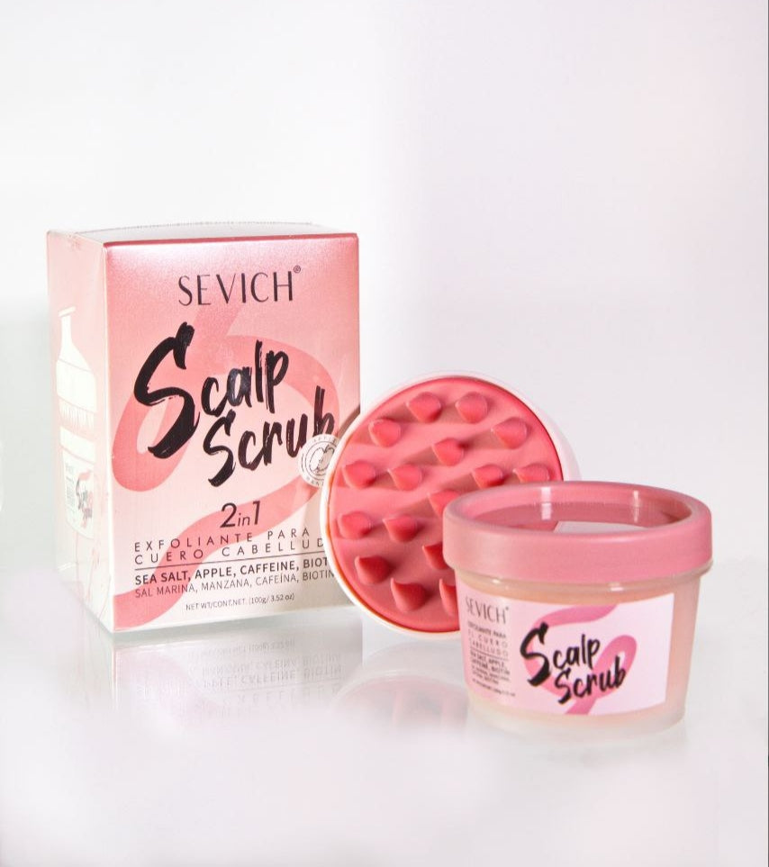 Scalp Scrub 2in1 | Скраб для шкіри голови Sevich