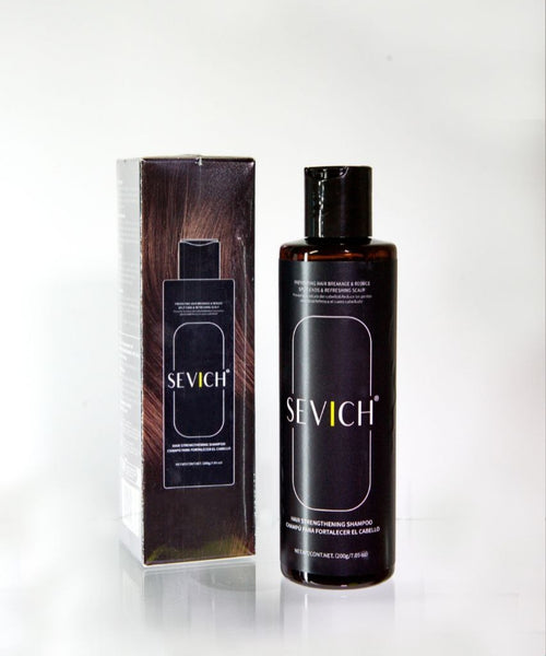 Hair Strengthening Shampoo | Шампунь для зміцнення волосся Sevich