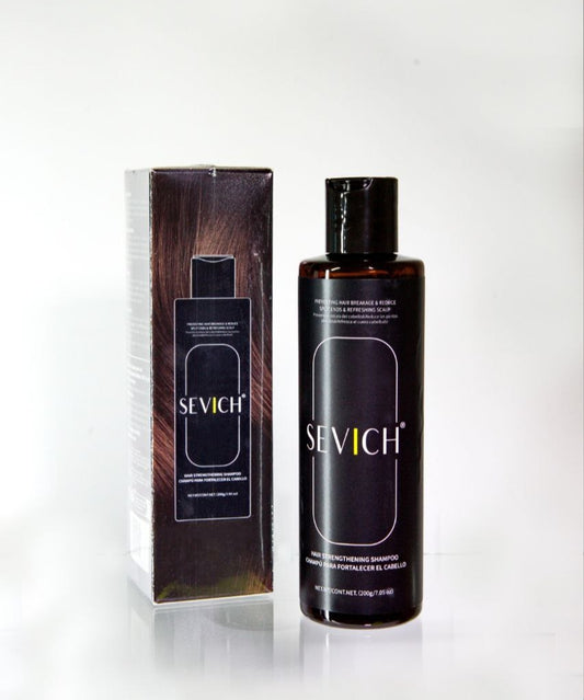 Hair Strengthening Shampoo | Шампунь для зміцнення волосся Sevich
